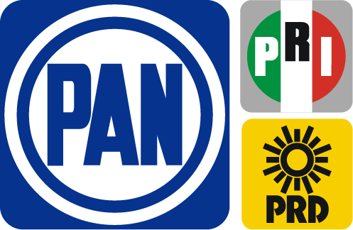 PAN PRD PRI